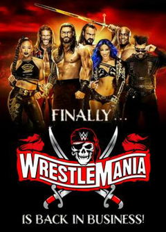 WrestleMania 37 (2021)
