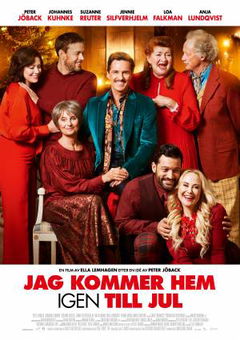 Jag kommer hem igen till jul (2019)