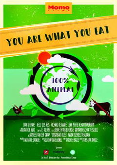 You are what you eat (2019)