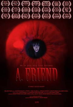 A. Friend (2015)