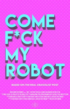 Come F*ck My Robot (2020)