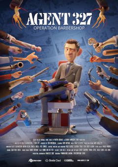 Agent 327: Operation Barbershop (2017)