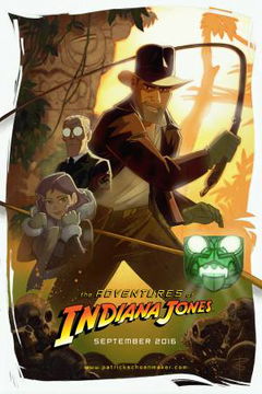 The Adventures of Indiana Jones (2016)