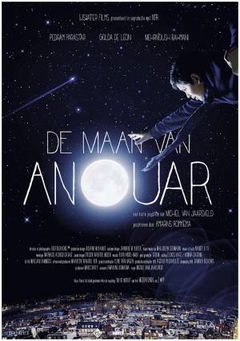 De Maan van Anouar (2013)