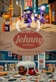 Johnny Express (2014)