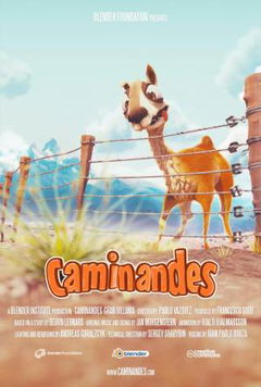 Caminandes: Gran Dillama (2014)