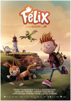 Felix, op zoek naar de schat van M. (2021)