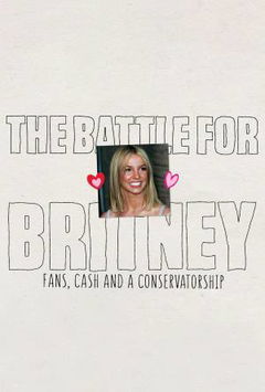 The Battle For Britney: Fans, Cash and Conservatorship (2021)