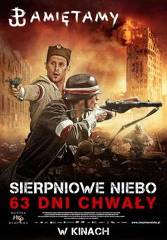 Sierpniowe niebo. 63 dni chwaly (2013)