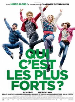 Qui C'est les Plus Forts? (2015)