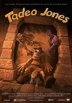 Tadeo Jones (2004)
