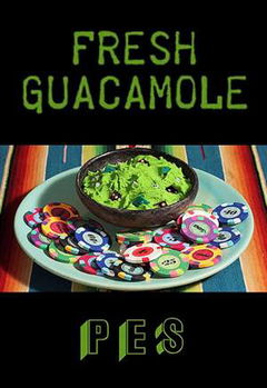 Fresh Guacamole (2012)