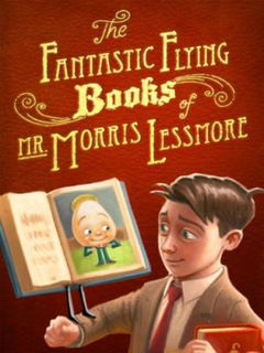 The Fantastic Flying Books of Mr. Morris Lessmore (2011)