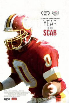 Year of the Scab (2017)