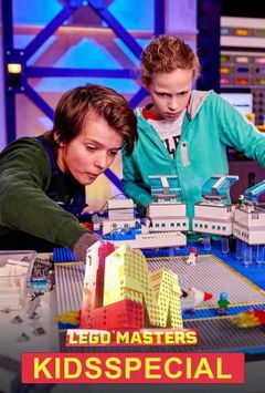 Lego Masters - Kidsspecial (2021)