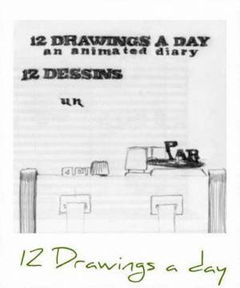 12 Drawings a Day (2011)