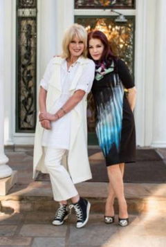 Joanna Lumley: Elvis and Me (2015)