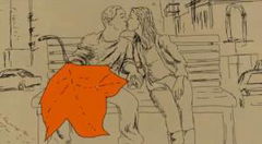 Sidewalk Scribble (2011)