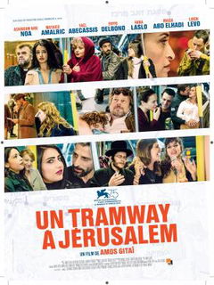A Tramway in Jerusalem (2018)