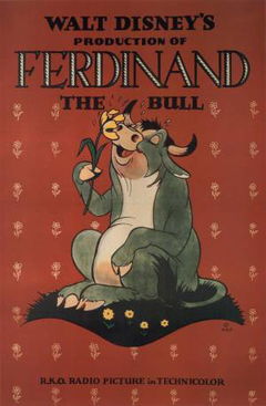 Ferdinand the Bull (1938)