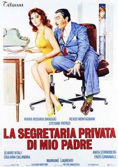 La segretaria privata di mio padre (1976)