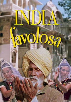 India favolosa (1954)