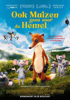 Ook muizen gaan naar de hemel (2021)