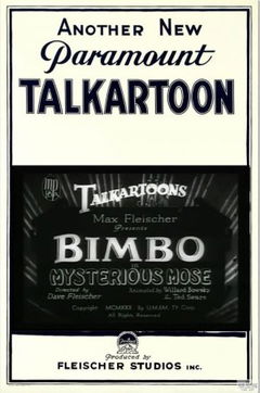 Mysterious Mose (1930)