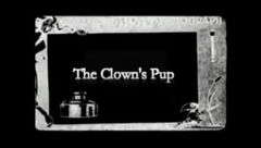The Clown's Pups (1919)