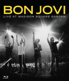 Bon Jovi: Live at Madison Square Garden (2009)