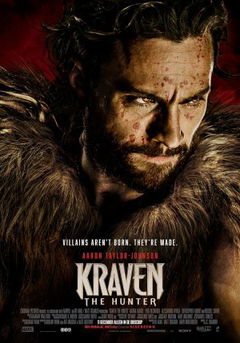 Kraven the Hunter (2024)