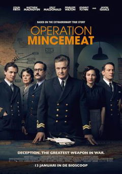 Operation Mincemeat (2022)