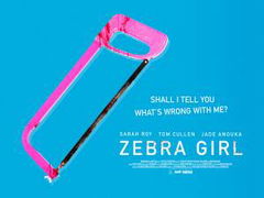 Zebra Girl (2021)