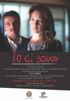 Io ci sono (2016)