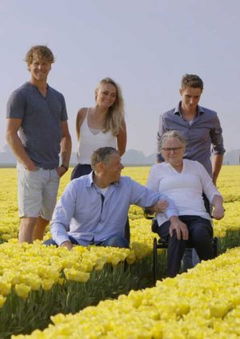 Het leven gaat niet altijd over tulpen (2021)