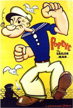 Pip-eye, Pup-eye, Poop-eye an' Peep-eye (1942)