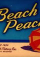 Beach Peach