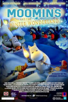 Moomins and the Winter Wonderland (2017)