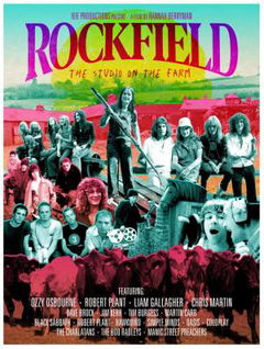 Rockfield: The Studio on the Farm (2020)