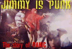 Jimmy Is Punk - The Story of Panic (2020)