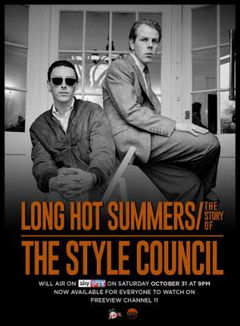 Long Hot Summers: The Story of the Style Council (2020)