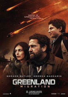 Greenland: Migration (2026)