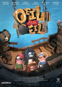 Oeil pour oeil (2019)