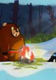 Potapych: The Bear Who Loved Vodka