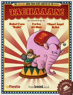 Tachaaan! (2009)
