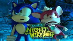 Sonic: Night of the Werehog (2008)