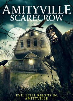 Amityville Cornfield (2021)