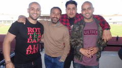 Dries Boussatta: trots op Oranje (2018)