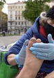 Zonder schoenen overleef je niet