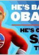 He's Barack Obama